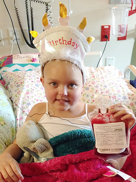 9-Year-Old Leukemia Survivor Reunites with Stranger Whose Bone Marrow Donation Saved Her Life| Medical Conditions, Good Deeds, Real People Stories, Real Heroes