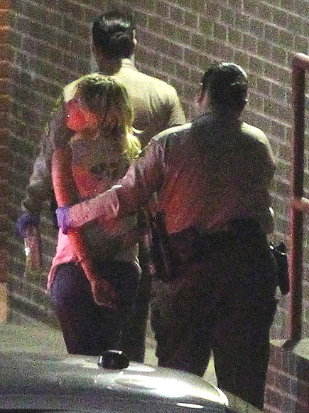 MTV Reality Star Chelsea Chanel Dudley Arrested After Alleged Club Fight in L.A.| Crime & Courts, Reality TV, TV News