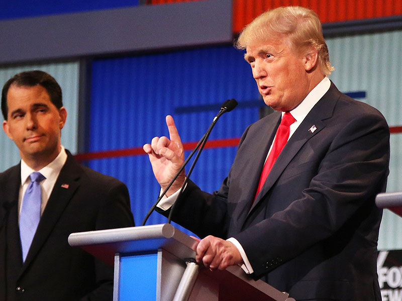 Donald Trump Fires Back At Carly Fiorina on Twitter: She Has 'Zero Chance!'| 2016 Presidential Elections, Politics, Donald Trump