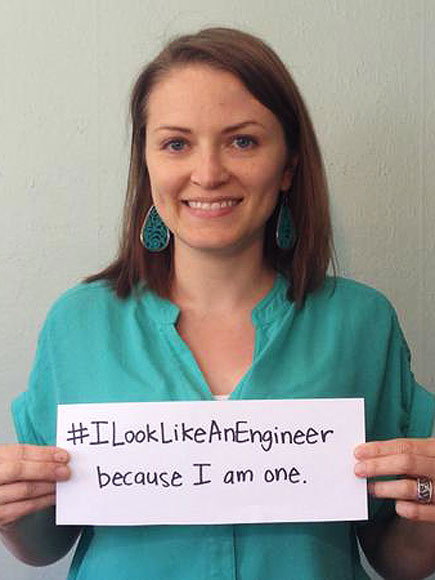 Ilooklikeanengineer Twitter Campaign Fights Stereotypes 
