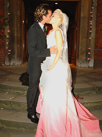 A Timeline of Gwen Stefani and Gavin Rossdale's Love and Life Together| Gwen Stefani, L.A.M.B. by Gwen Stefani, Gavin Rossdale, Gwen Stefani, Kingston Rossdale, Zuma Rossdale