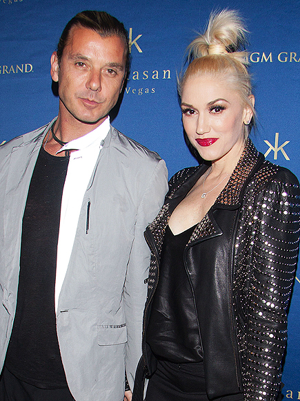 Gwen Stefani & Gavin Rossdale Reach Divorce Settlement : People.com