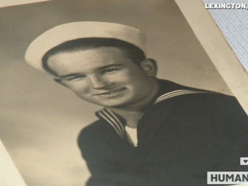 World War II Vet's Long-Lost Love Letters Allow Son to Finally Know His Father: He Was My Hero| Real People Stories