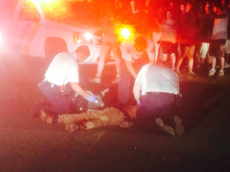 Shooting at J. Cole and Big Sean Concert: 2 Critically Wounded in New Jersey