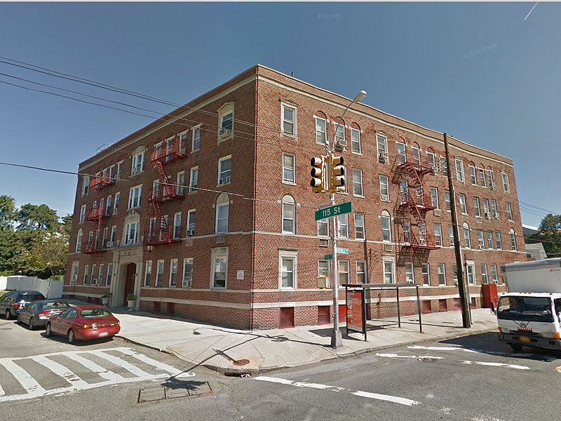 Baby Allegedly Thrown to His Death from Fourth Floor Window in Queens: Report