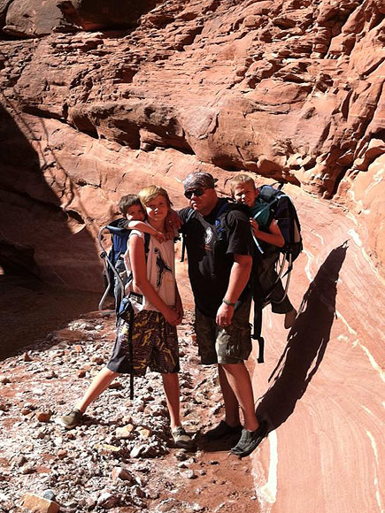Utah Brothers with Spina Bifida Tackle New Adventures Together: 'There's Still a Lot That We Can Do'| Medical Conditions, Real People Stories