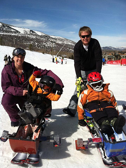 Utah Brothers with Spina Bifida Tackle New Adventures Together: 'There's Still a Lot That We Can Do'| Medical Conditions, Real People Stories