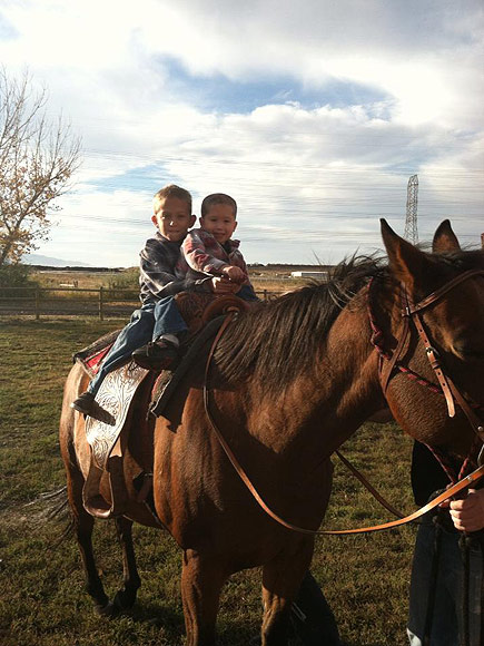 Utah Brothers with Spina Bifida Tackle New Adventures Together: 'There's Still a Lot That We Can Do'| Medical Conditions, Real People Stories