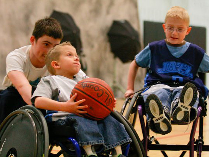 Utah Brothers with Spina Bifida Tackle New Adventures Together: 'There's Still a Lot That We Can Do'| Medical Conditions, Real People Stories