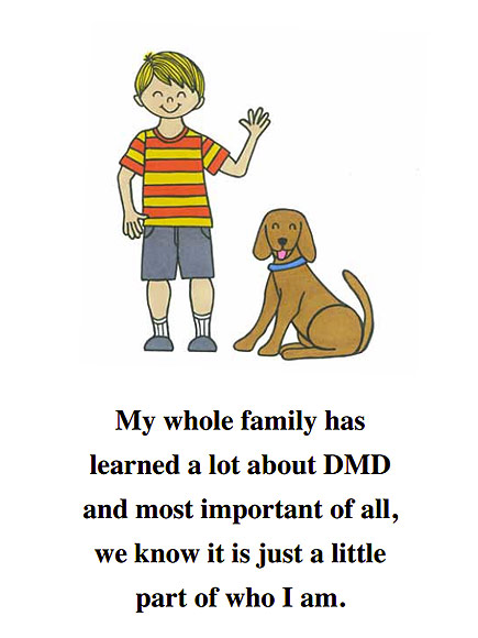 Ohio Woman Creates Free Coloring Books Featuring Kids with Disabilities in Memory of Her Son| Medical Conditions, Good Deeds, Real People Stories