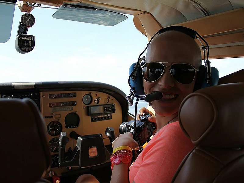 Todd Blake Helps Fellow Young Adult Cancer Patients Find Adventure Through Life-Changing Experiences: 'You Learn What it Truly Means to Live'| Heroes Among Us, Good Deeds, Real People Stories, Real Heroes