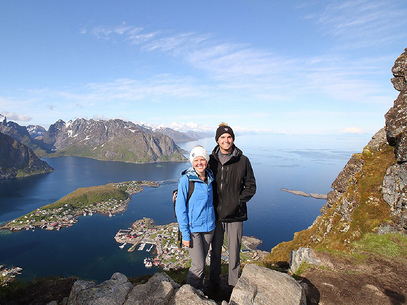 Todd Blake Helps Fellow Young Adult Cancer Patients Find Adventure Through Life-Changing Experiences: 'You Learn What it Truly Means to Live'| Heroes Among Us, Good Deeds, Real People Stories, Real Heroes