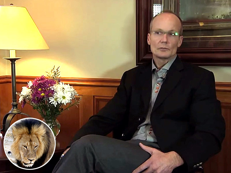 Longtime Patient of Minnesota Dentist Says He Kept Quiet About Hunting Hobby that Led to Killing of Cecil the Lion
