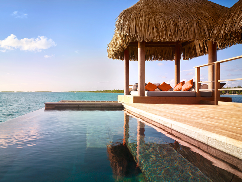 Bikinis, Beach Time and Yoga! Jennifer Aniston and Justin Theroux's Luxurious Bora Bora Honeymoon Continues| Couples, Vacation and Travel, Wedding, Jennifer Aniston, Justin Theroux