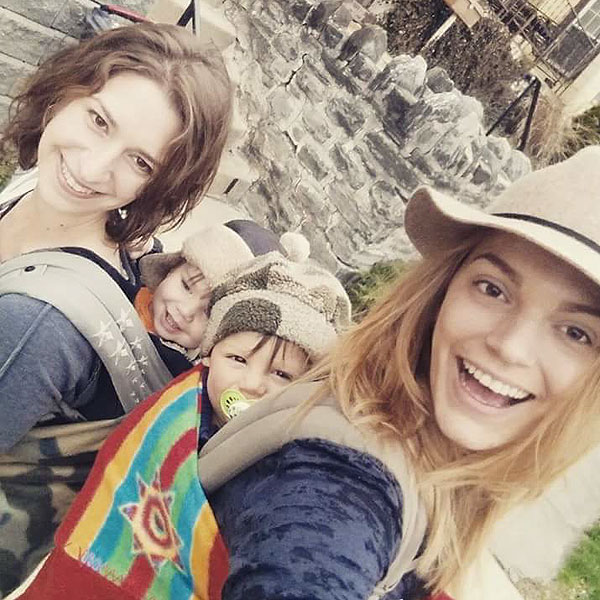 Mother Who Breastfeeds Her Son and Her Friend's Toddler Tells PEOPLE That What She's Doing Is Completely Natural| Real People Stories