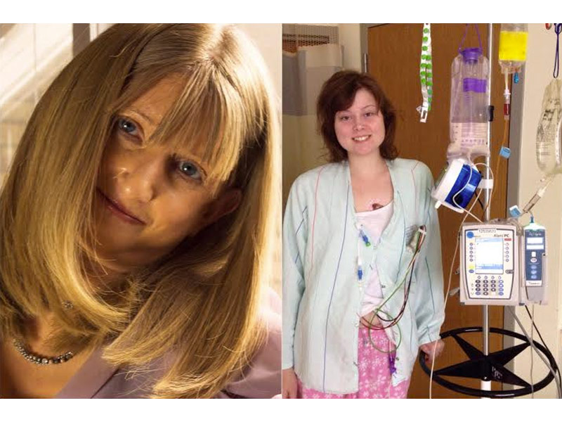 Illinois Mom with Skin Disease Fights Back After Facebook Rejects a Photo of Her Face| Health, Real People Stories