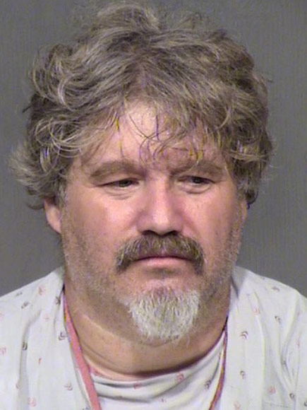 Man Arrested for Allegedly Abusing Toddler he was Babysitting