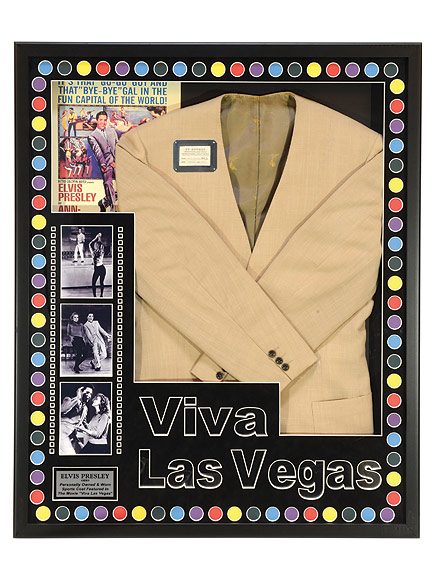 5 Amazing Pieces of Elvis Memorabilia up for Auction at Graceland| Around the Web, Elvis Presley
