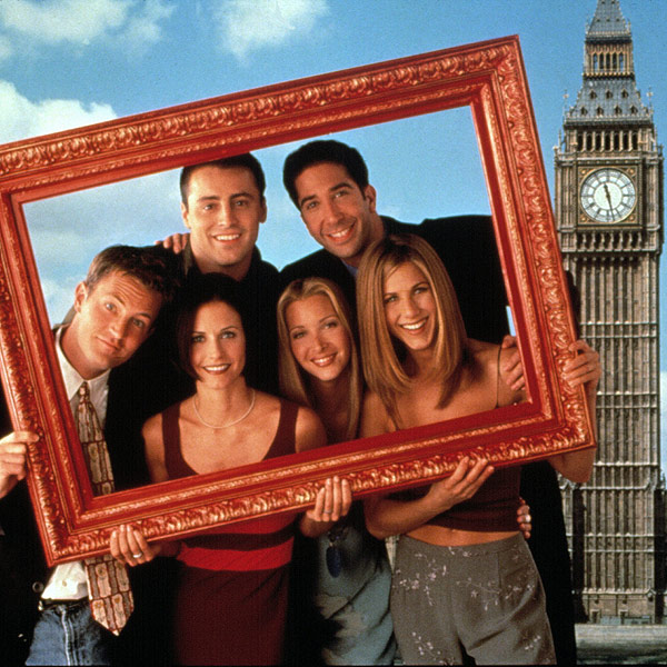 Friends Reunion Coming to NBC in February| Friends, People Picks, TV News, Courteney Cox, David Schwimmer, James Burrows, Jennifer Aniston, Lisa Kudrow, Matt LeBlanc, Matthew Perry