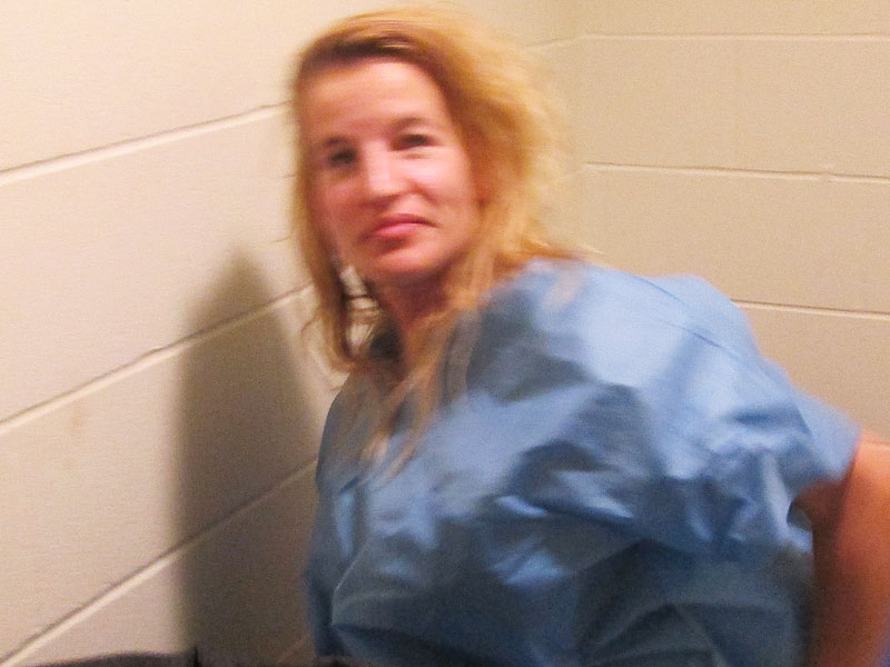 Jody Herring Charged with Shooting Social Worker Suspect in 3 Others