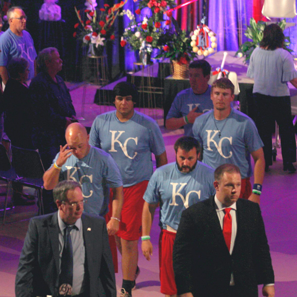 Hundreds Honor 9-Year-Old Bat Boy as He Is Laid to Rest: 'Kaiser Lived Well, and He Lived Too Short'| Death, News, Real People Stories