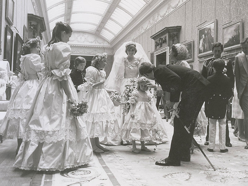 Rare, Never-Before-Seen Photos of Charles and Diana's Wedding Up For Auction – Get a Peek!| The British Royals, The Royals, Prince Charles, Princess Diana, Queen Elizabeth II