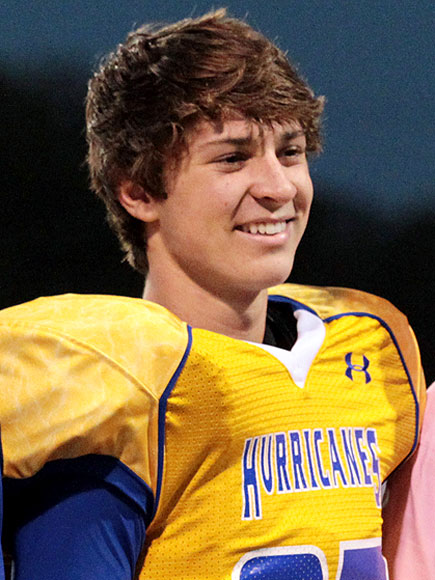 Parents Allege Their Son Died In Hazing Incident At Clemson