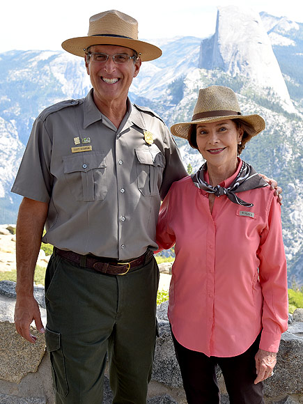 Laura Bush Shares Her Camping Photo Album – and Says Roughing It Is More Fun with Girlfriends Than George| politics, Laura Bush, Michelle Obama