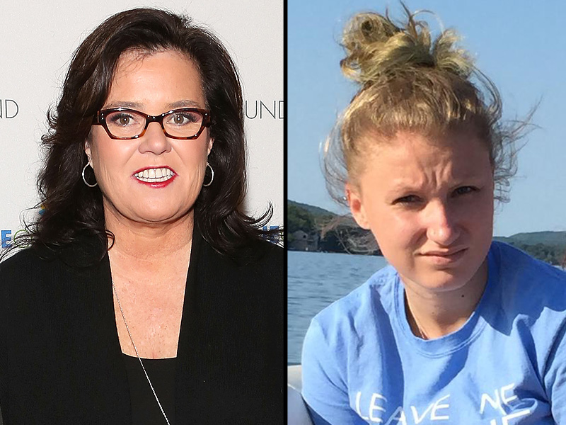 Rosie O'Donnell Very Concerned About Daughter Chelsea O'Donnell ...