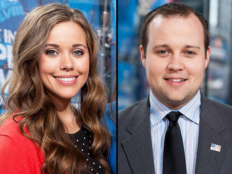 Josh Duggar Scandal Jessa Duggar Seewald Posts Bible Instagram About Sin 