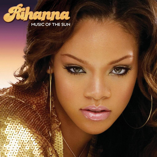 Rihanna's Debut Album, 'Music of the Sun,' Turns 10 : People.com