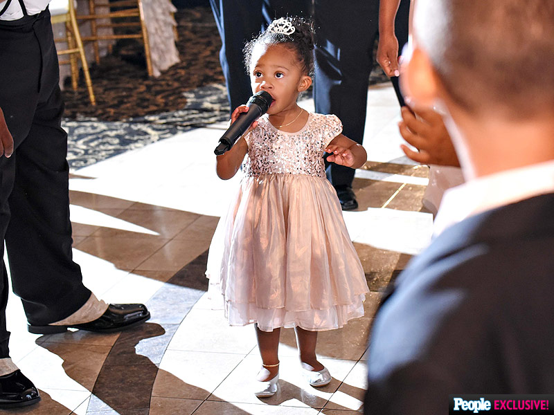 Inside Tracy Morgan and Megan Wollover's Emotional Wedding: 'She Is My Rock,' Says the Star| Couples, Weddings, Celebrity Weddings, TV News, Tracy Morgan