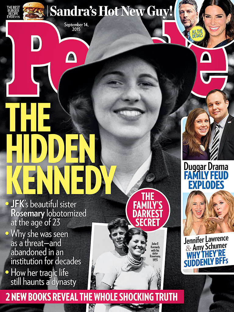Untold Story of Rosemary Kennedy and Her Disastrous Lobotomy