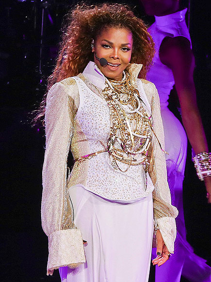 Did Janet Jackson Just Reveal She's Pregnant? Star Delays Tour to Focus on 'Planning Our Family'| Music News, Janet Jackson