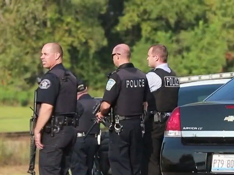 Report: Man arrested after riding exercise bike naked at 