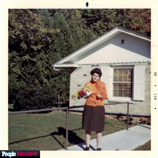 Fascinating First Glimpse of Never Before Seen Pictures Of Rosemary