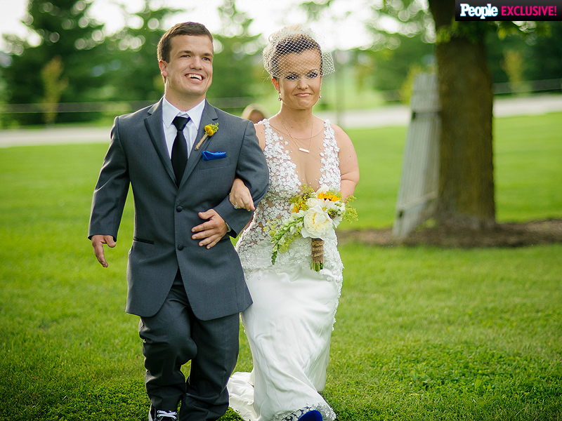 Terra's Little Family Terra Jole and Joe Gnoffo's Wedding Photos