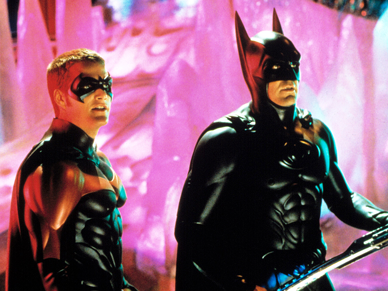 batman forever movie robin