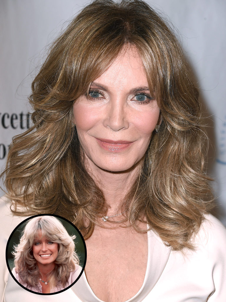 Jaclyn Smith On Farrah Fawcetts Legacy She Lived Beyond Herself