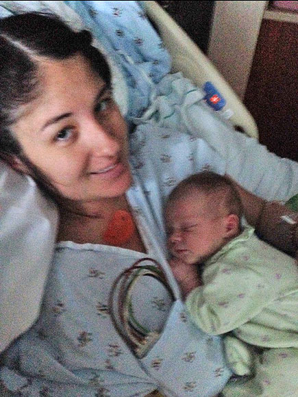 North Carolina Mom Brought Back to Life From Coma After Hearing Newborn Baby's Cries| Babies, Medical Conditions, Real People Stories