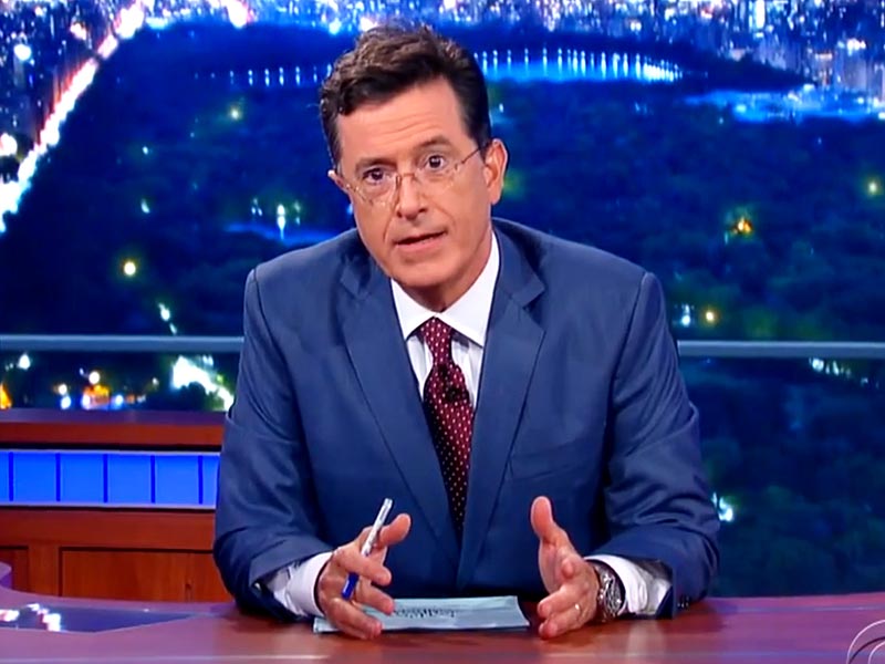 Stephen Colbert Late Show Debut Earns Strong Ratings 