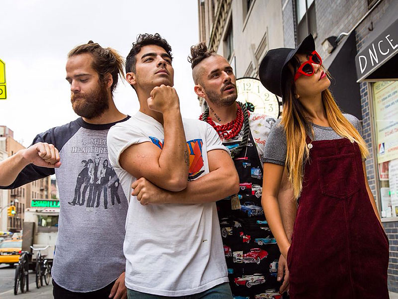 Joe Jonas and His Band DNCE Join the Cast of Grease: Live| Grease, Grease, Music News, People Picks, TV News, Joe Jonas