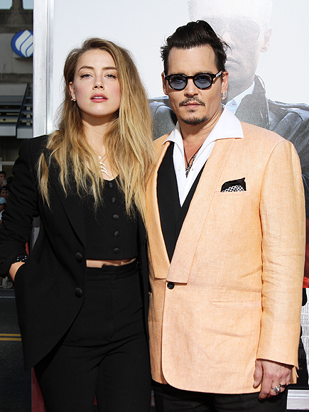 Johnny Depp Offered Amber Heard Money Not to Report Alleged Domestic Violence