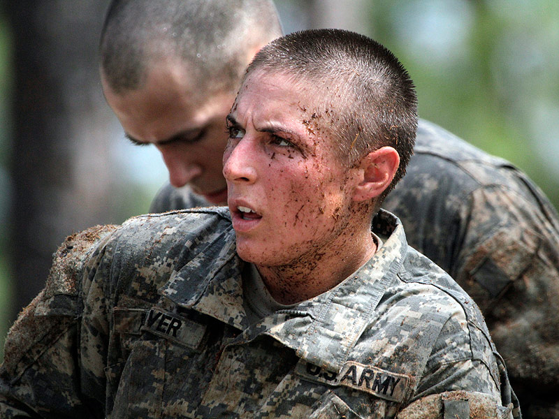 Was It Fixed? Army General Told Subordinates: 'A Woman Will Graduate Ranger School,' Sources Say| Real People Stories, Military and Soldiers