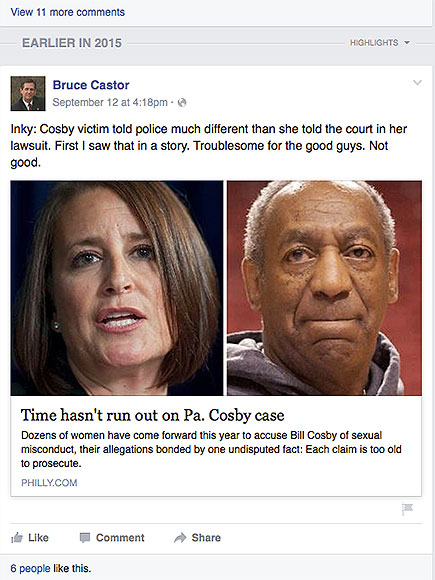 Alleged Victim of Bill Cosby Will Cooperate with Prosecutors if Charges Are Brought Against Him| Crime & Courts, Real People Stories, Bill Cosby