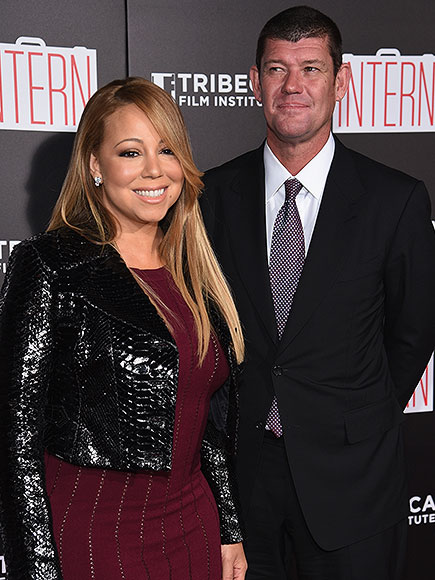 'Alpha Woman' Mariah Carey and 'Alpha Male' James Packer Are 'Match Made in Heaven,' Says Pal | Couples, Mariah Carey