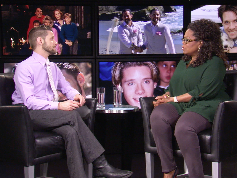 Danny Pintauro Reveals His Descent into Crystal Meth Abuse on Oprah: Where Are They Now?| Health, Who's the Boss?, People Picks, TV News, Danny Pintauro, Oprah Winfrey