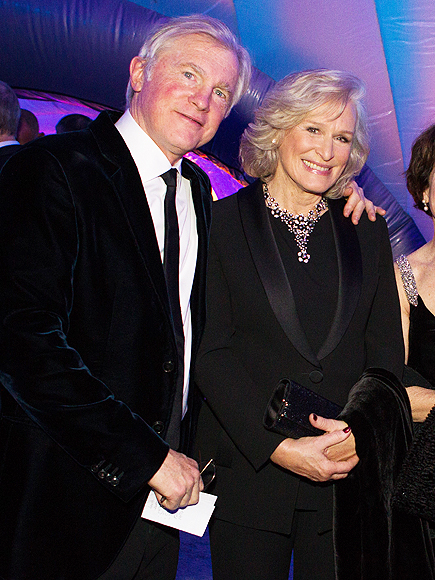 Glenn Close and Husband David Shaw Have Divorced