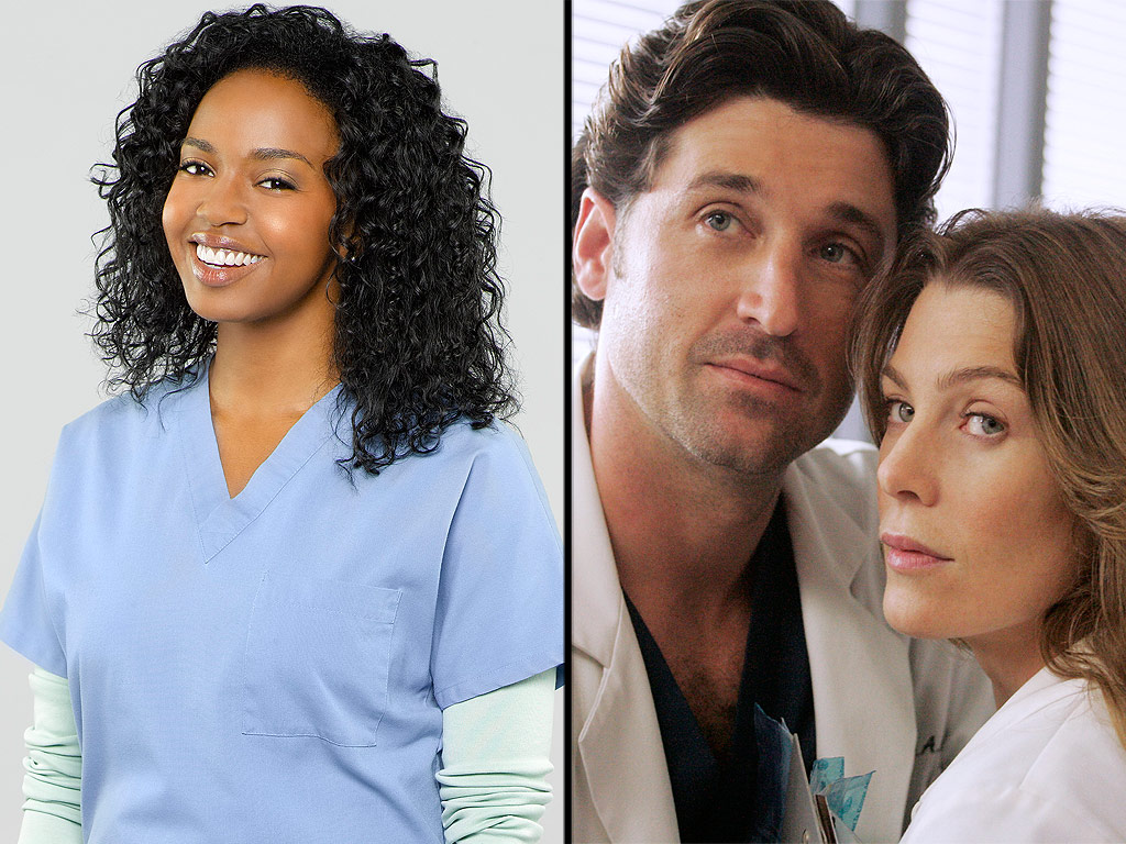 Grey's Anatomy Star Jerrika Hinton Says Meredith Is Still Mourning McDreamy: 'That's Going to Take Some Time'| Grey's Anatomy, People Picks, TV News