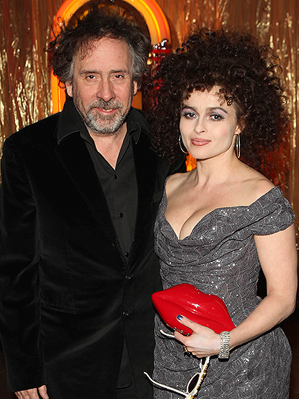 Helena Bonham Carter Opens Up About Split from Tim Burton